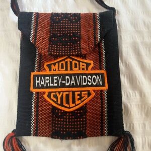 Harley Davidson Crossbody Bag